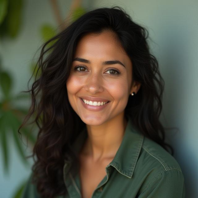 Maya Patel - Sustainable Tourism Expert
