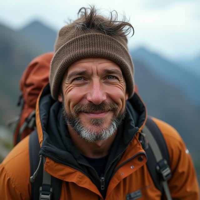 James Rodriguez - Adventure Specialist